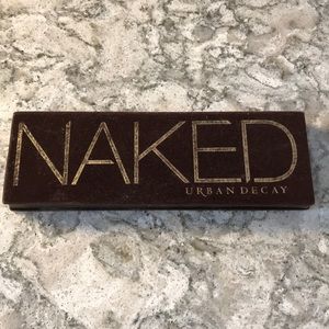 Original naked palette